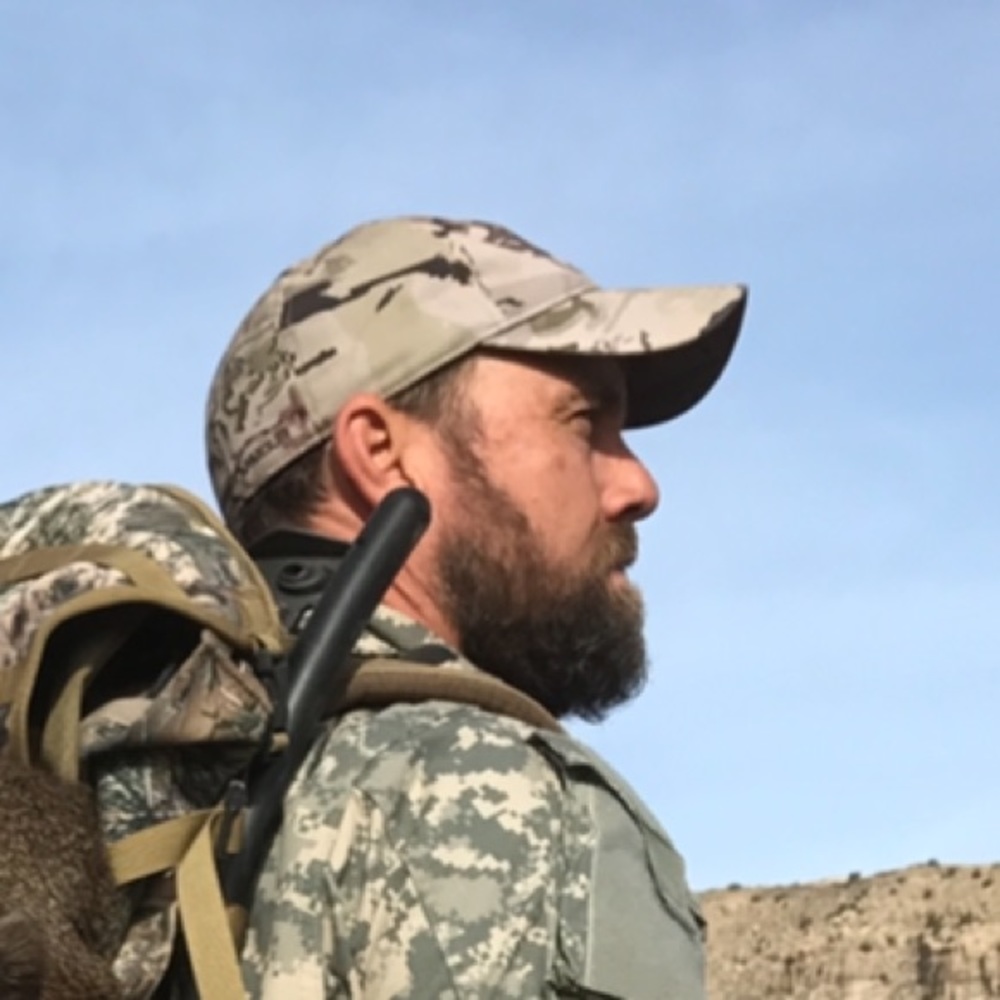 Meet your Posher, Chad
